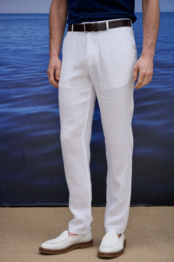 Achat Pantalon SAHARA Blanc