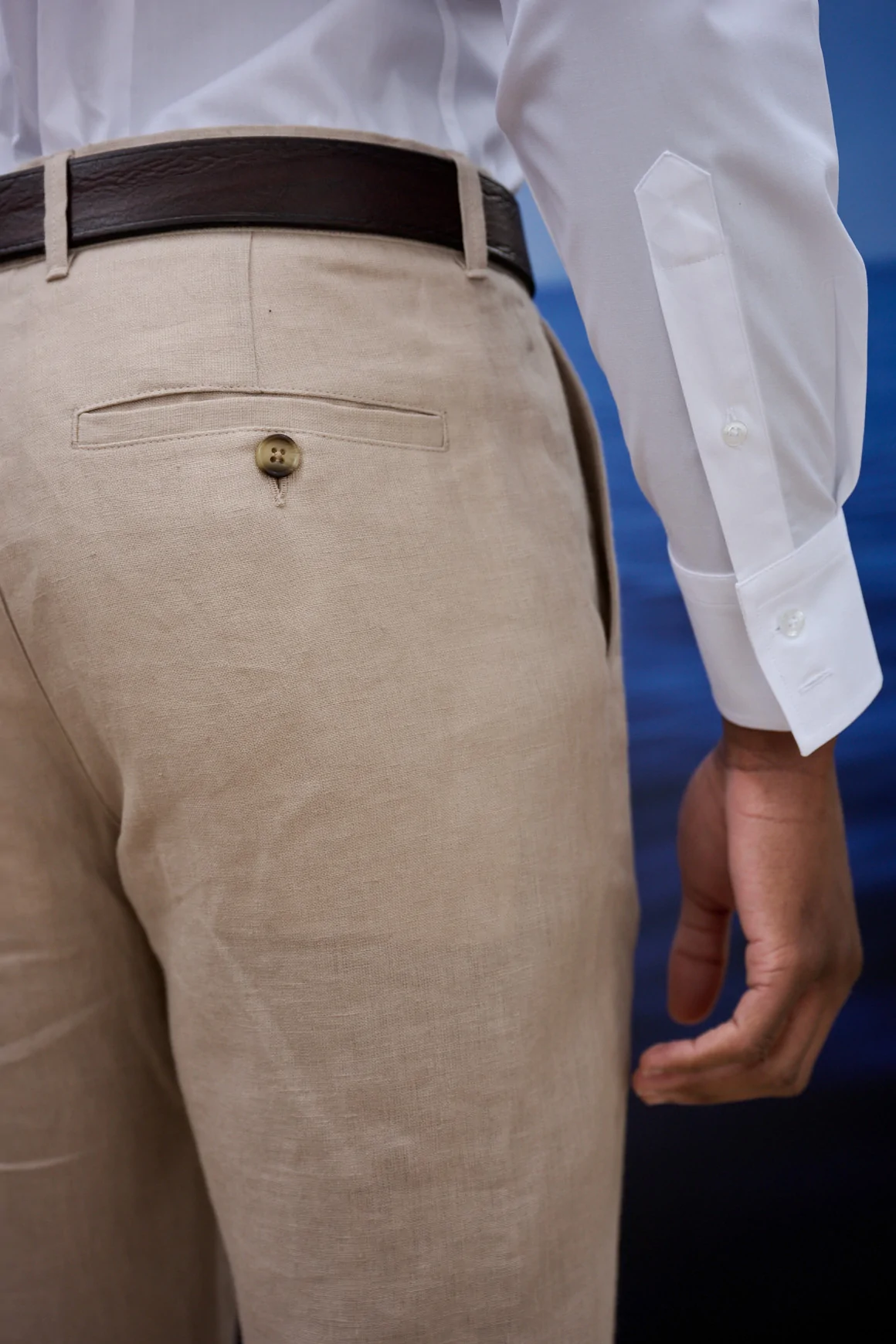 Pantalon SAHARA Beige