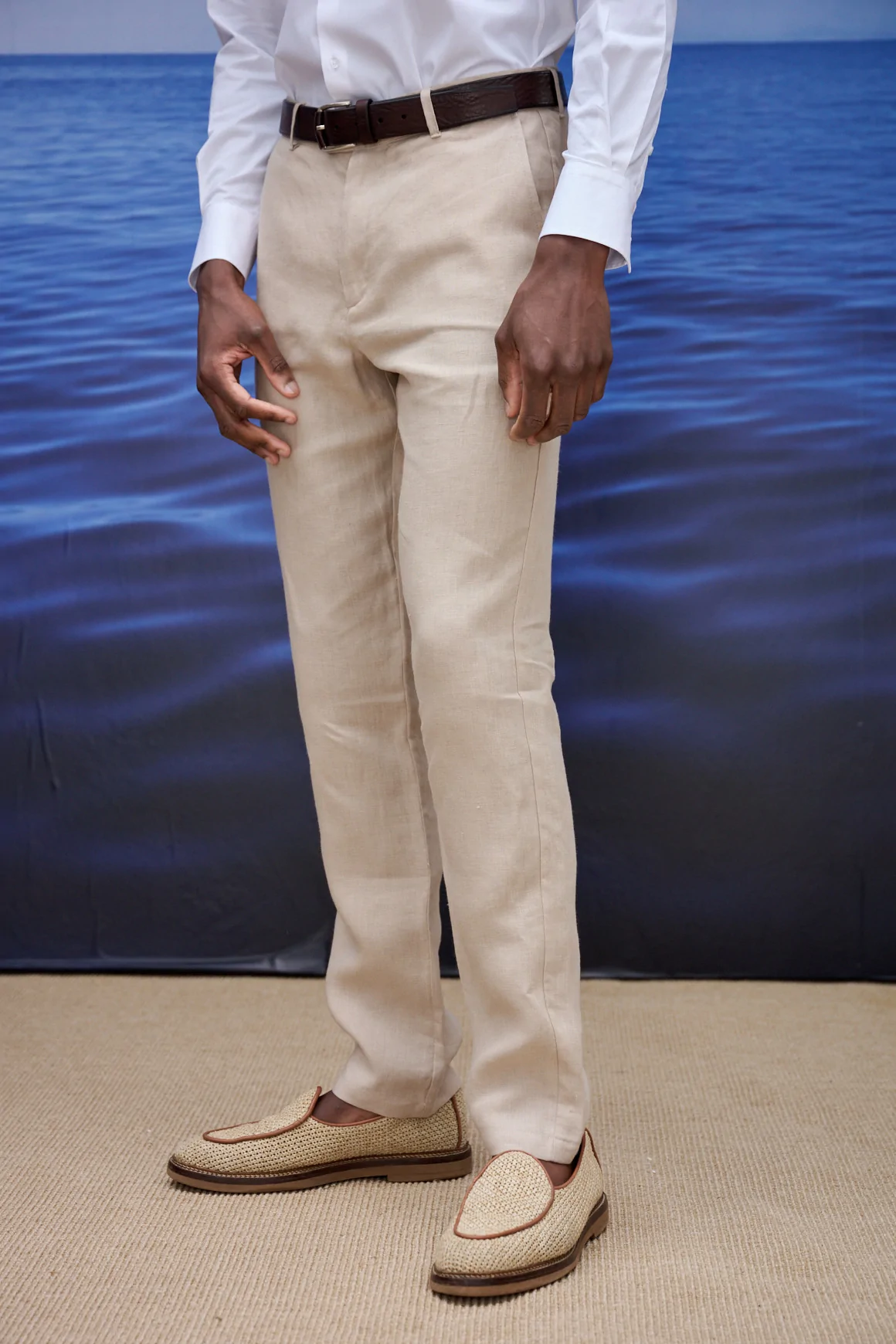 Achat Pantalon SAHARA Beige