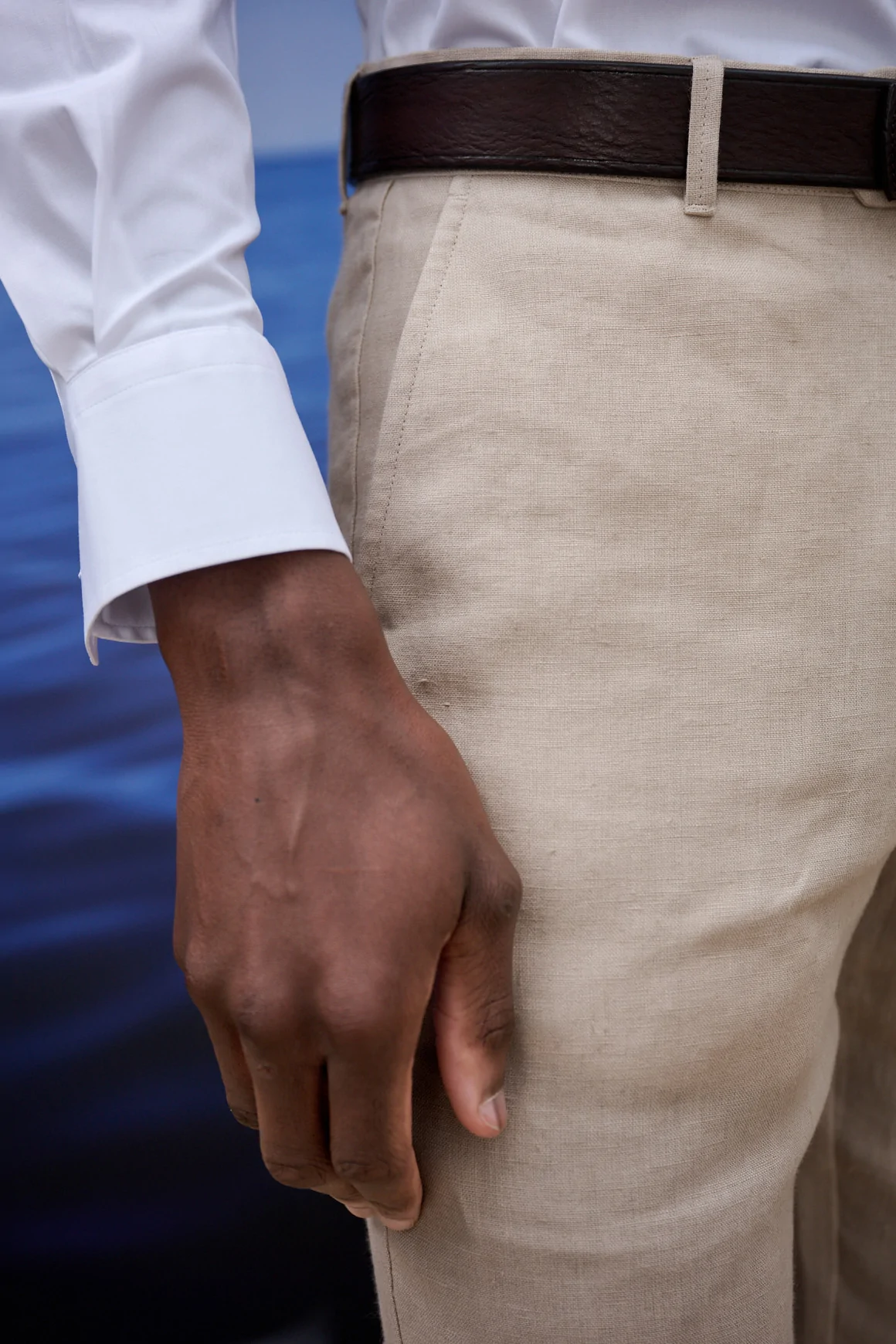 Achat Pantalon SAHARA Beige