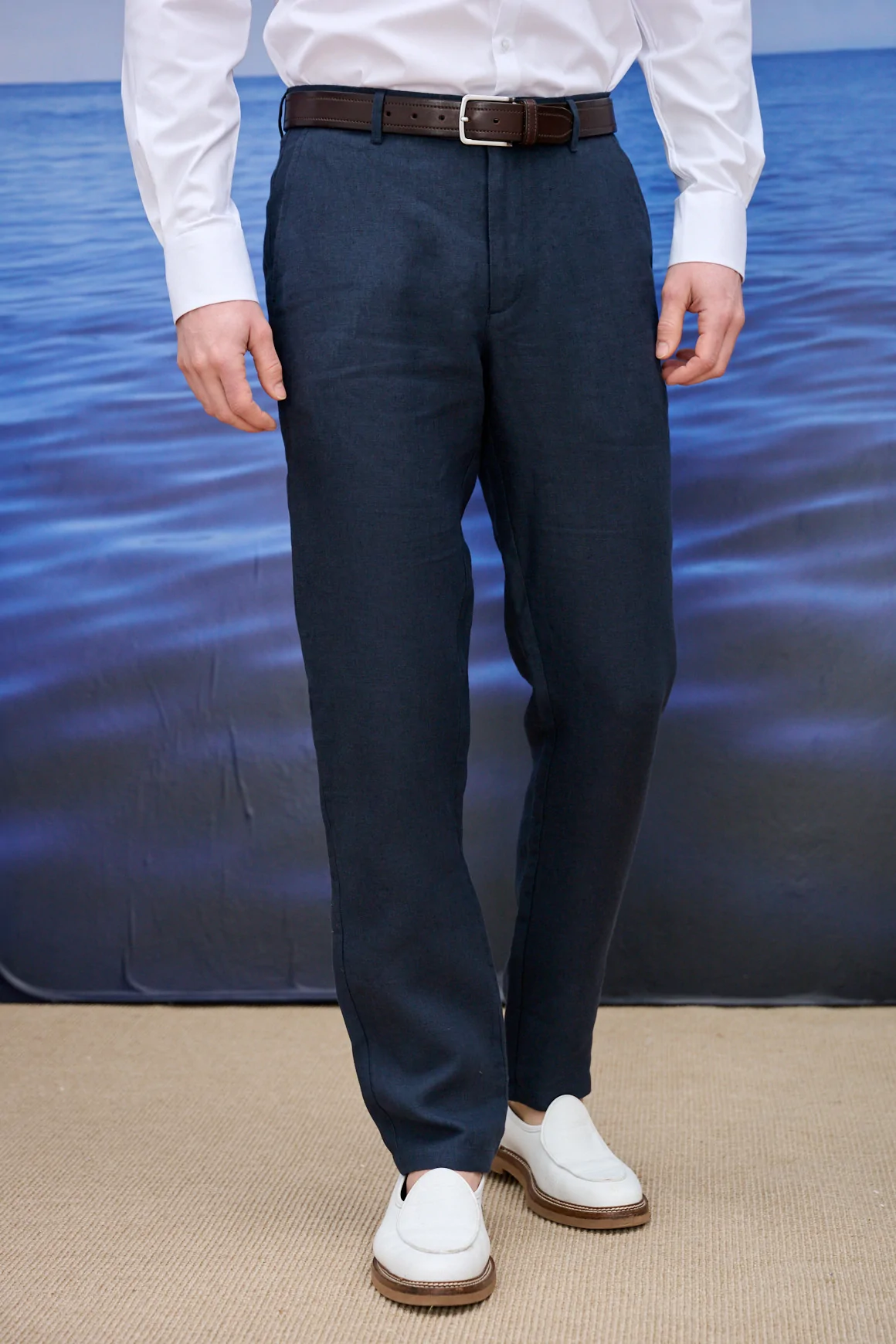 Achat Pantalon SAHARA Navy