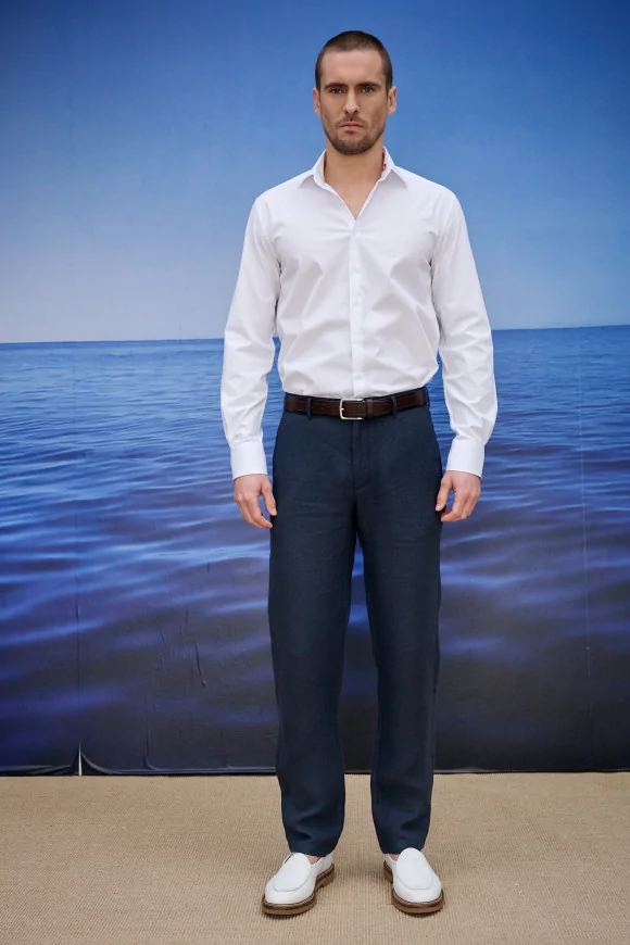 Achat Pantalon SAHARA Navy