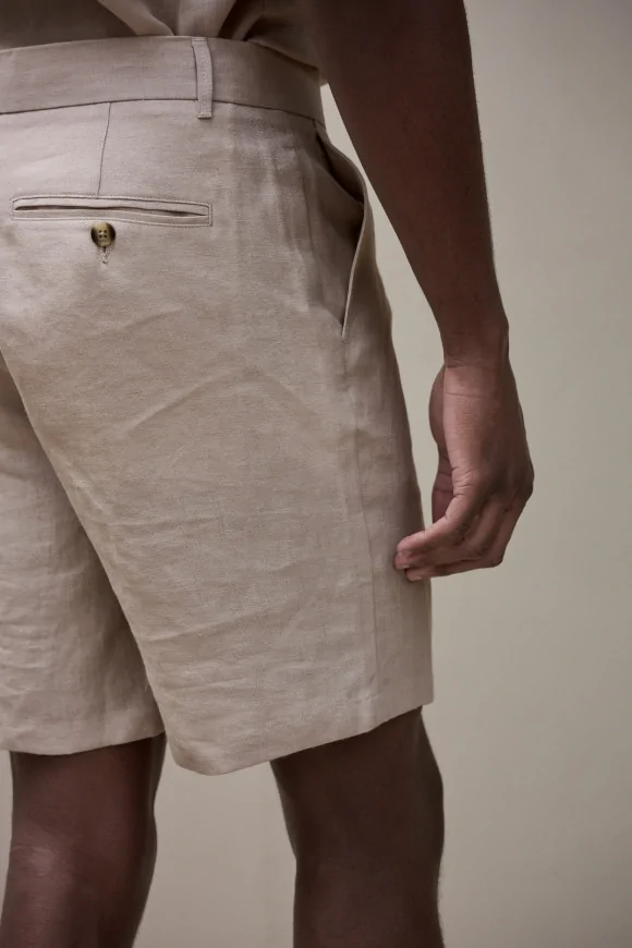 Achat Short SAHARA Beige