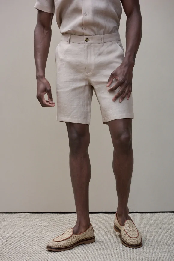 Achat Short SAHARA Beige