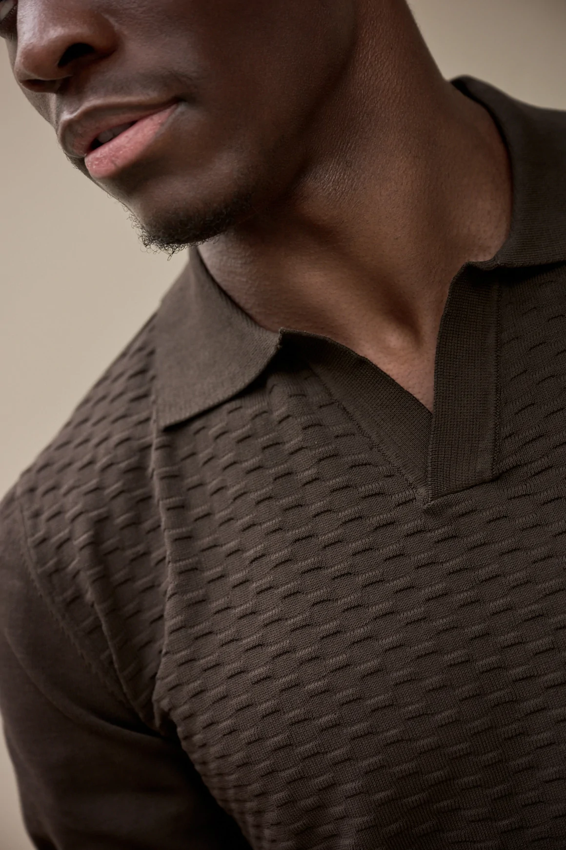 Achat Polo NINO Marron