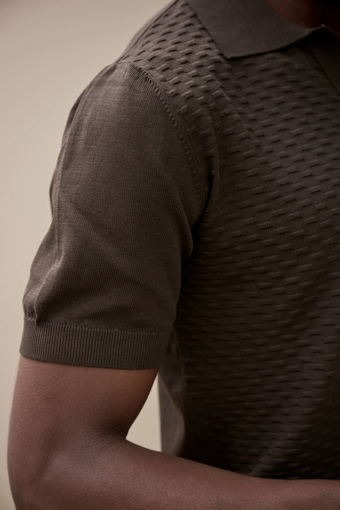 Achat Polo NINO Marron