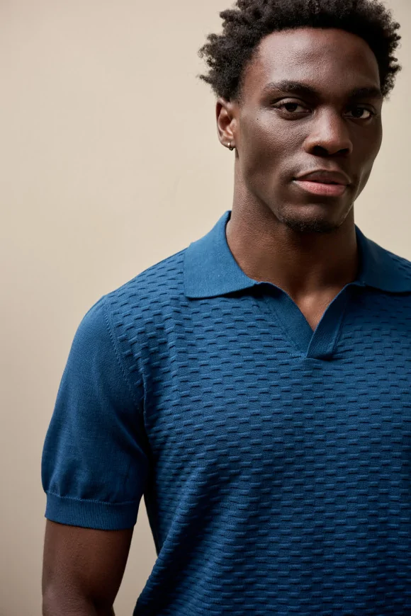 Achat Polo NINO Navy