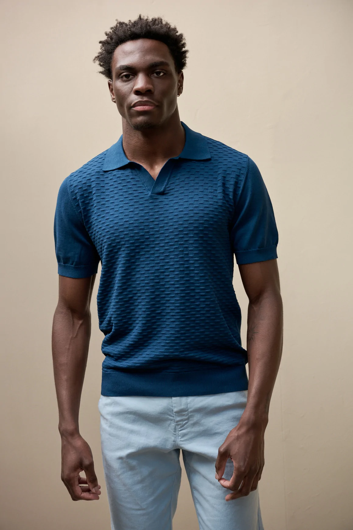 Achat Polo NINO Navy