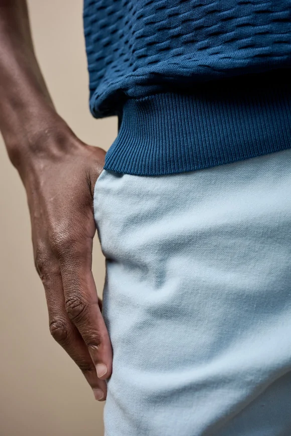 Achat Polo NINO Navy