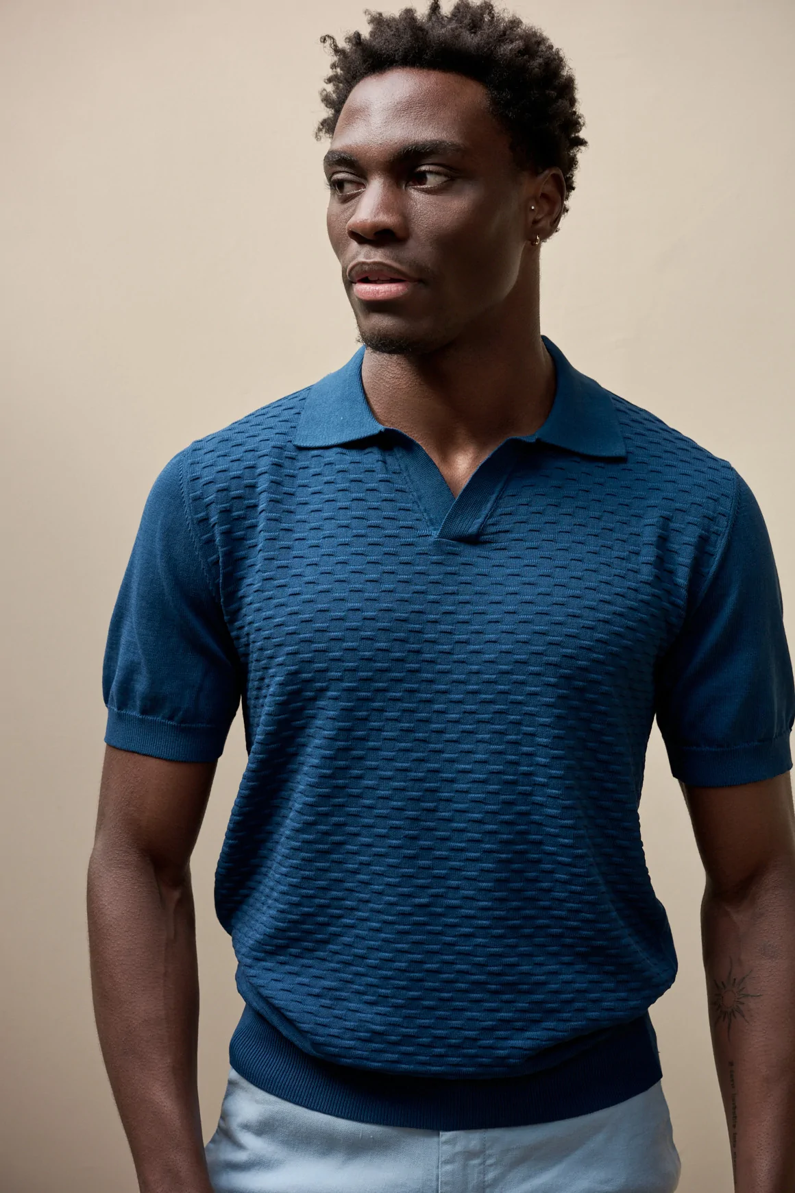 Achat Polo NINO Navy