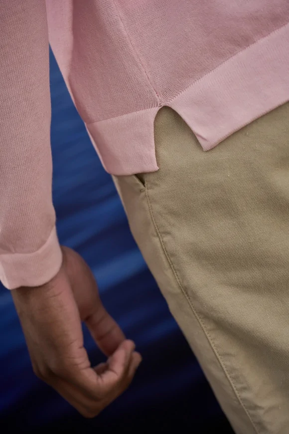 Achat Polo GABIN Rose