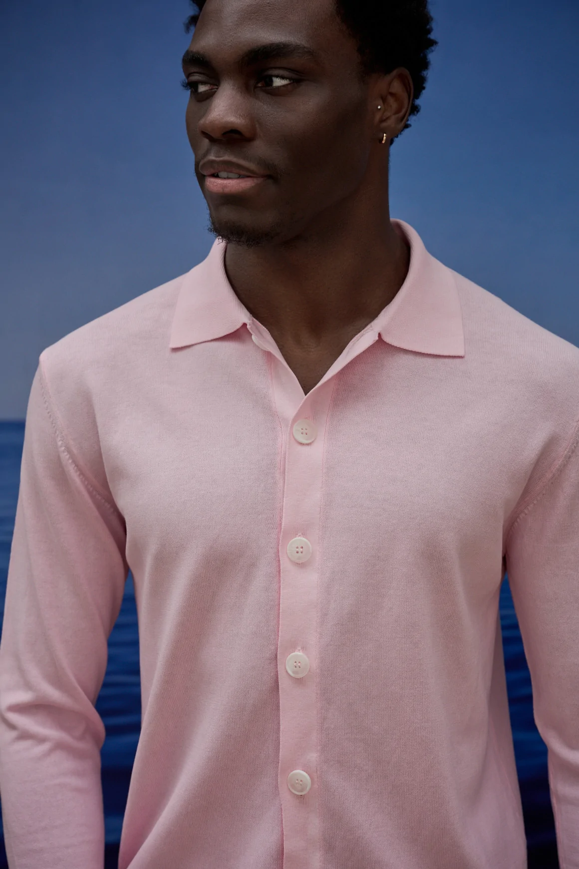 Achat Polo GABIN Rose