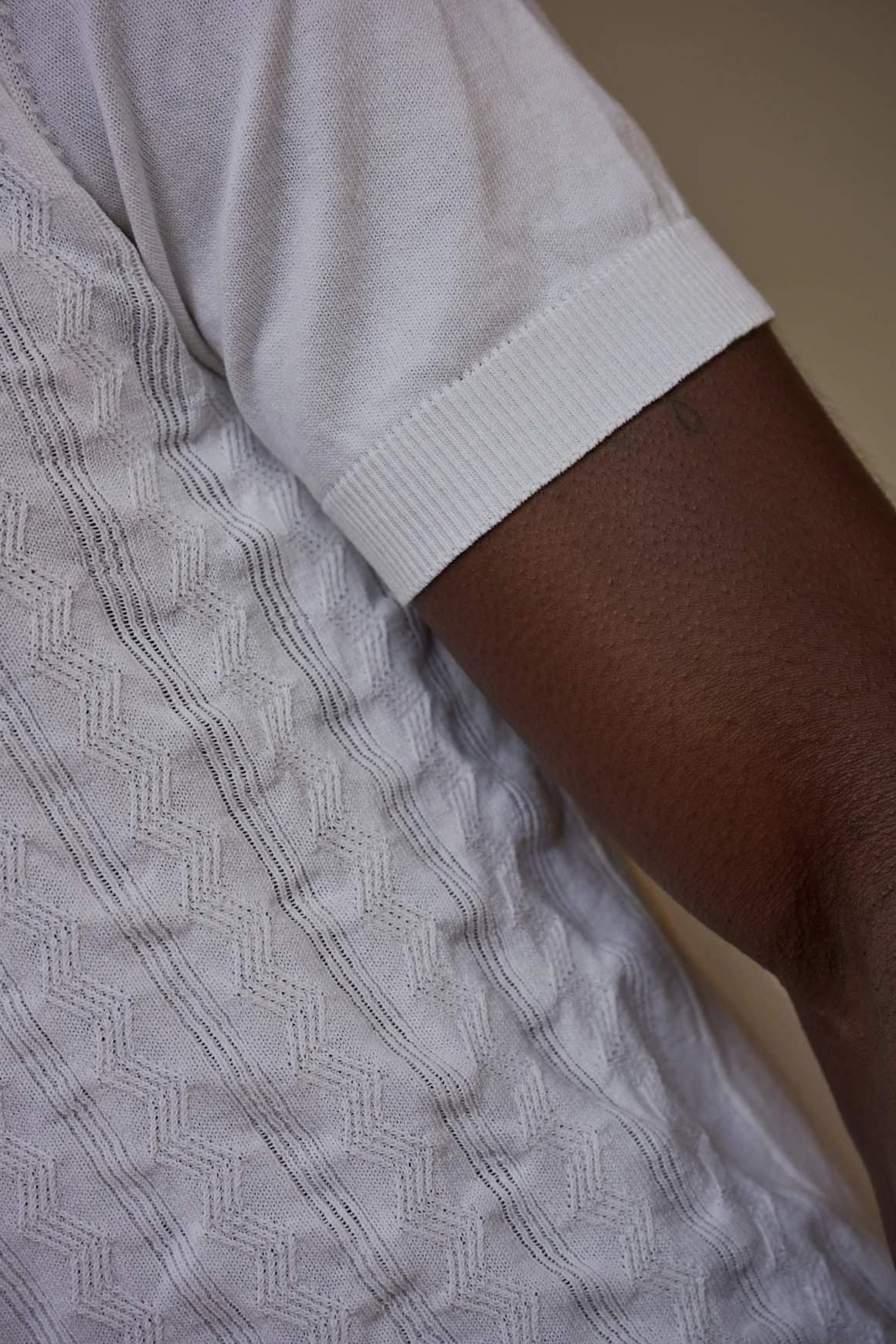 Achat Polo MILAN Blanc