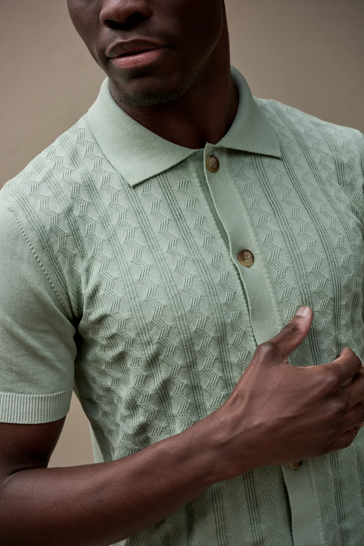 Achat Polo MILAN Vert