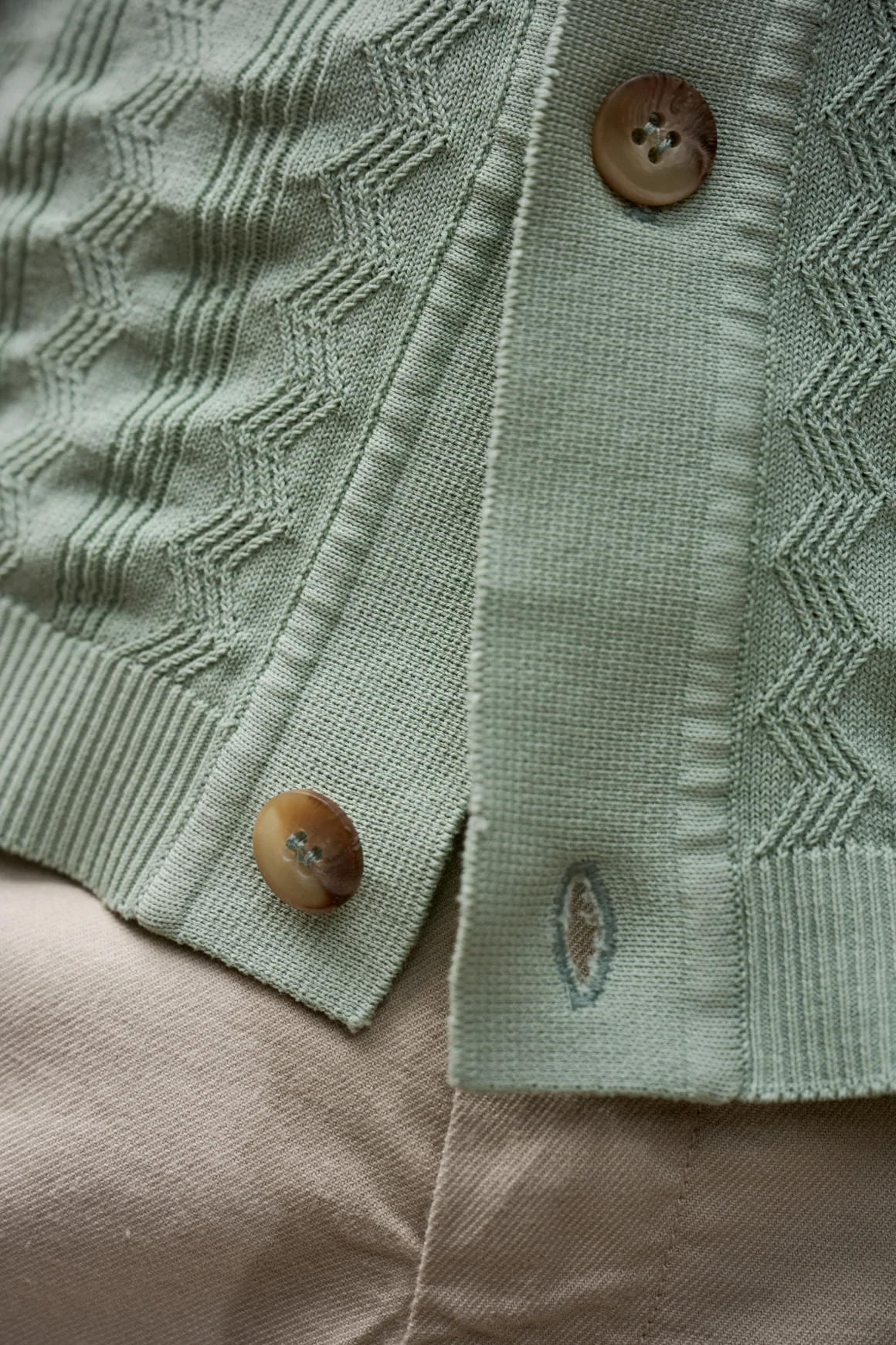 Achat Polo MILAN Vert