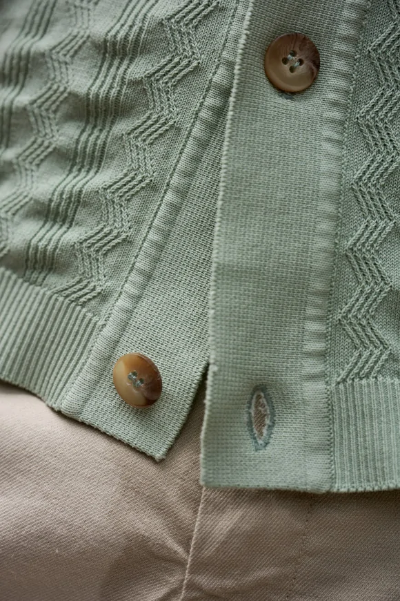 Achat Polo MILAN Vert