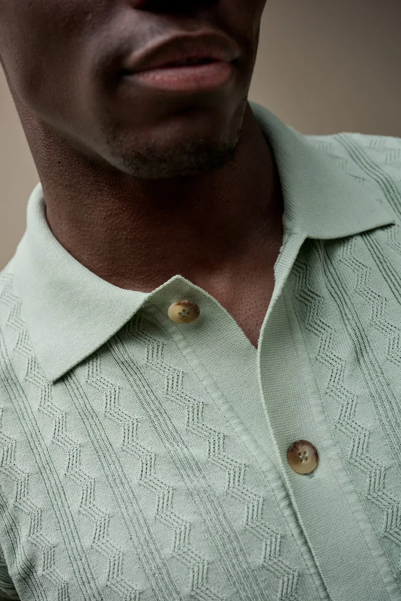 Achat Polo MILAN Vert