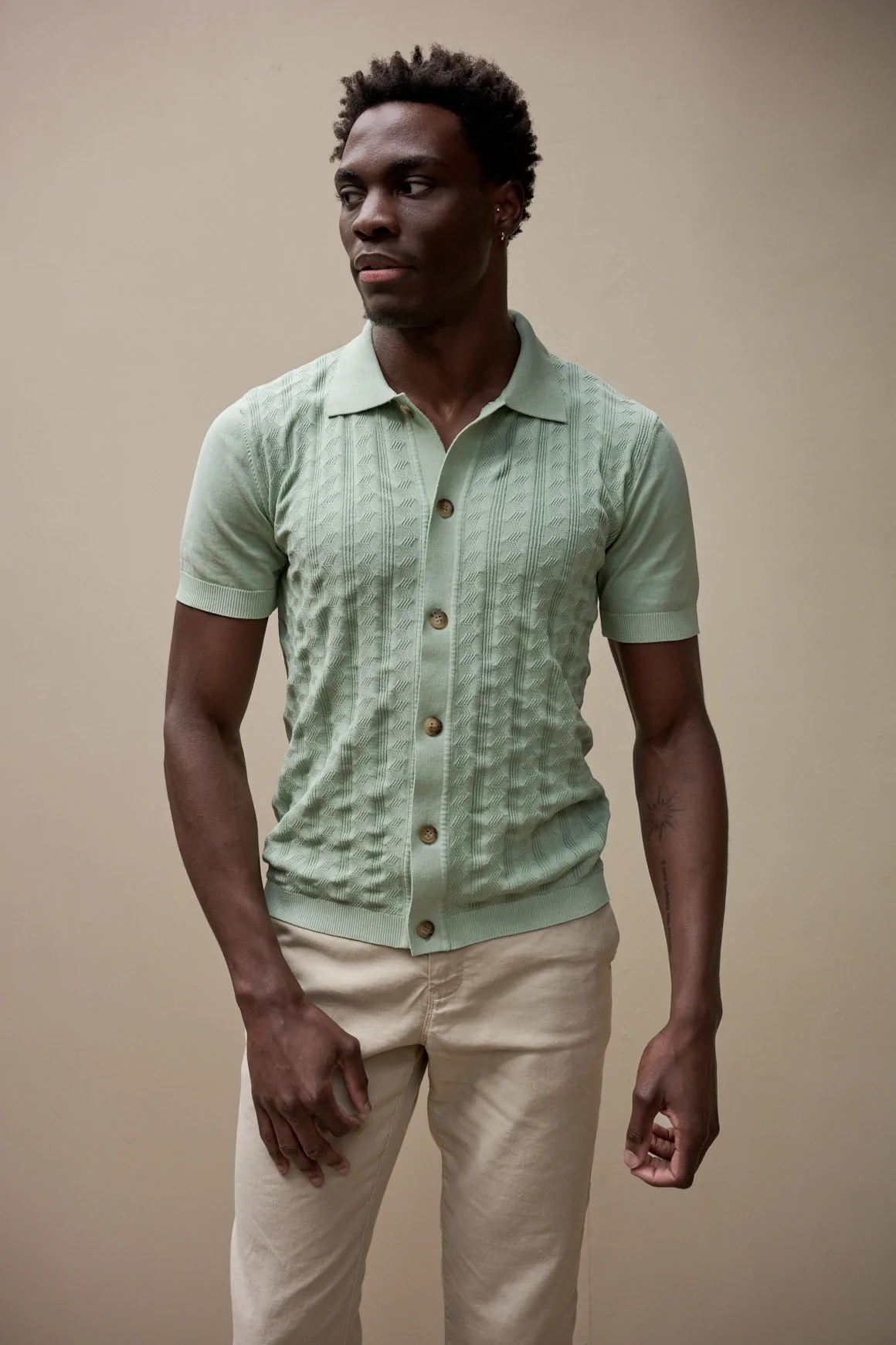 Achat Polo MILAN Vert