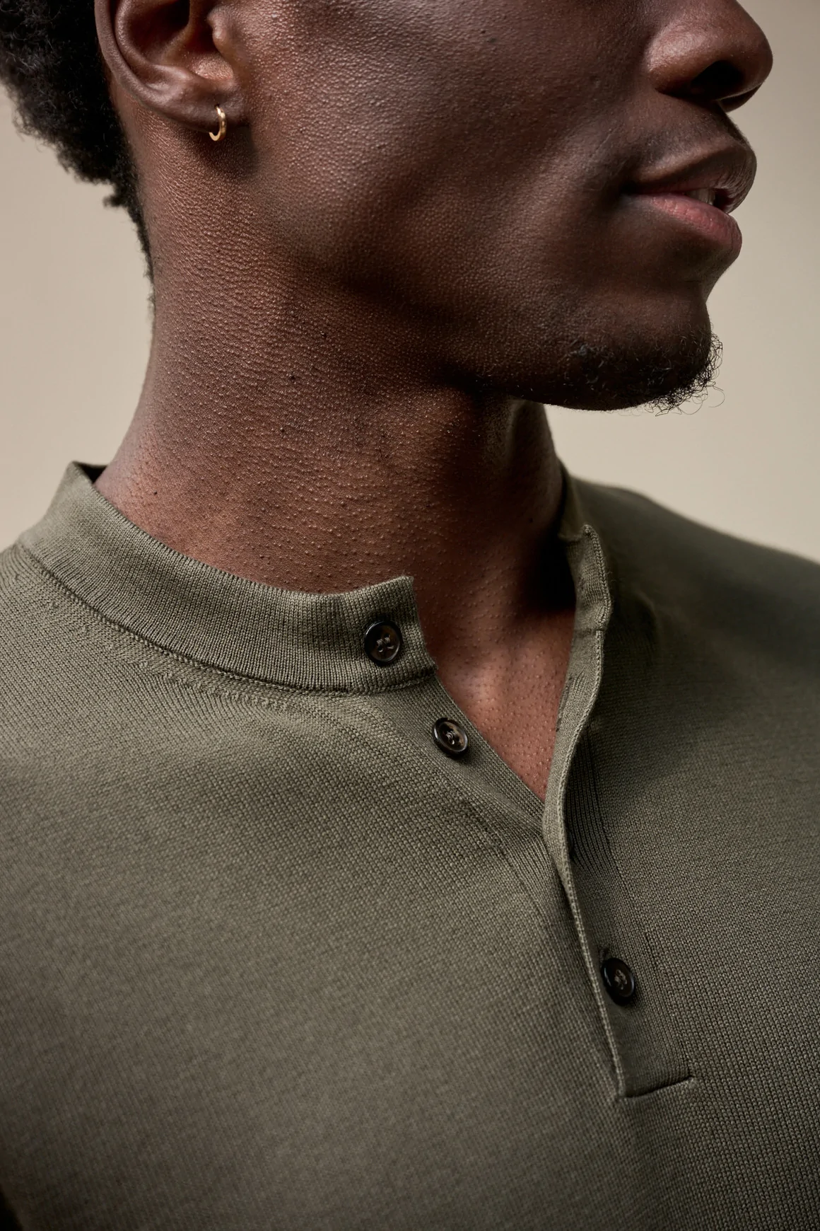 Achat T-shirt tricot TOM Noisette - Marron