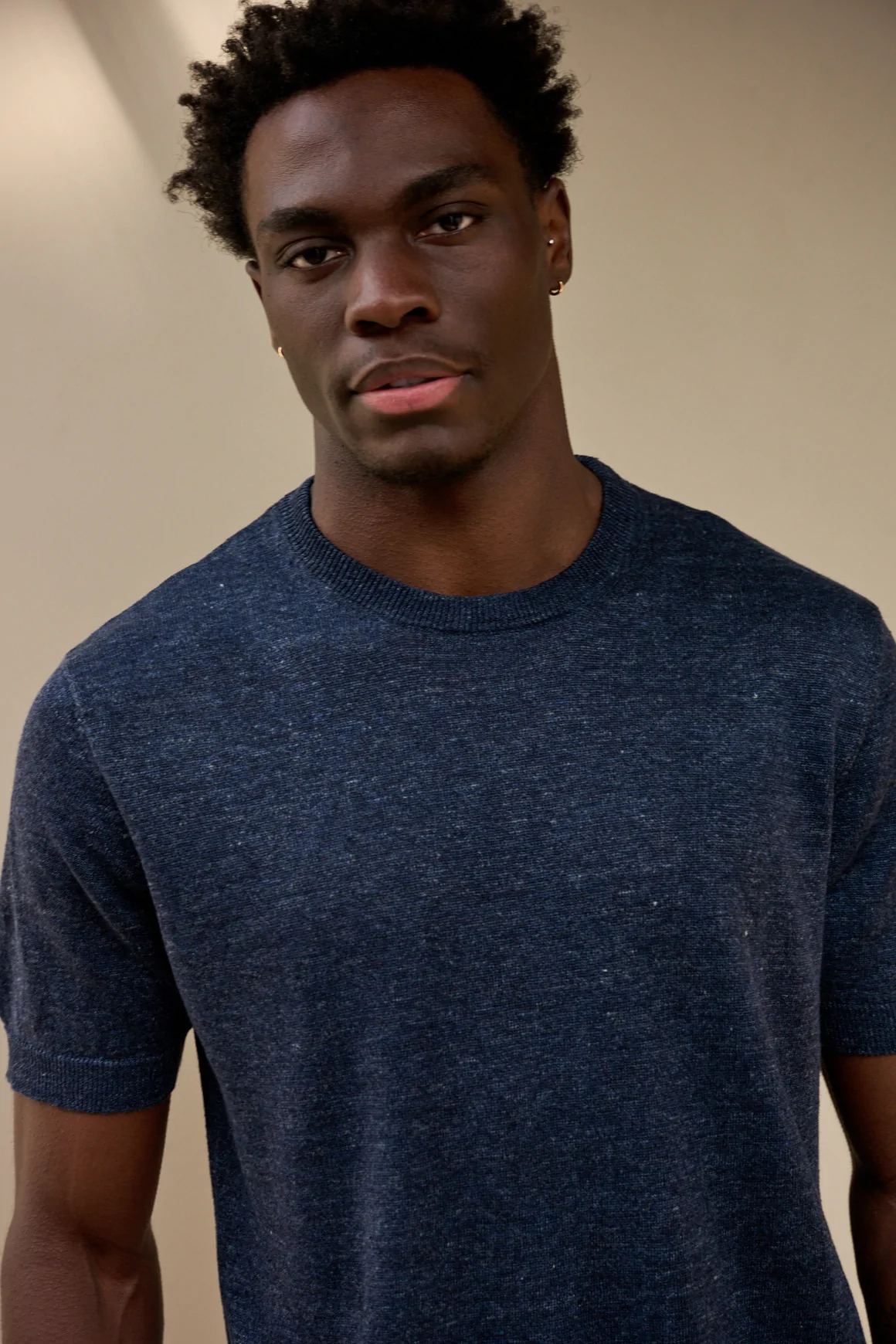 Achat T-shirt ADAM Navy