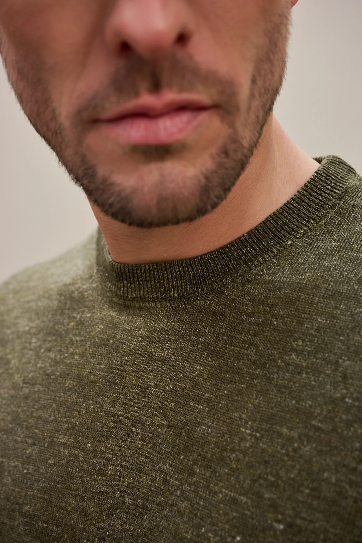 Achat T-shirt ADAM Kaki