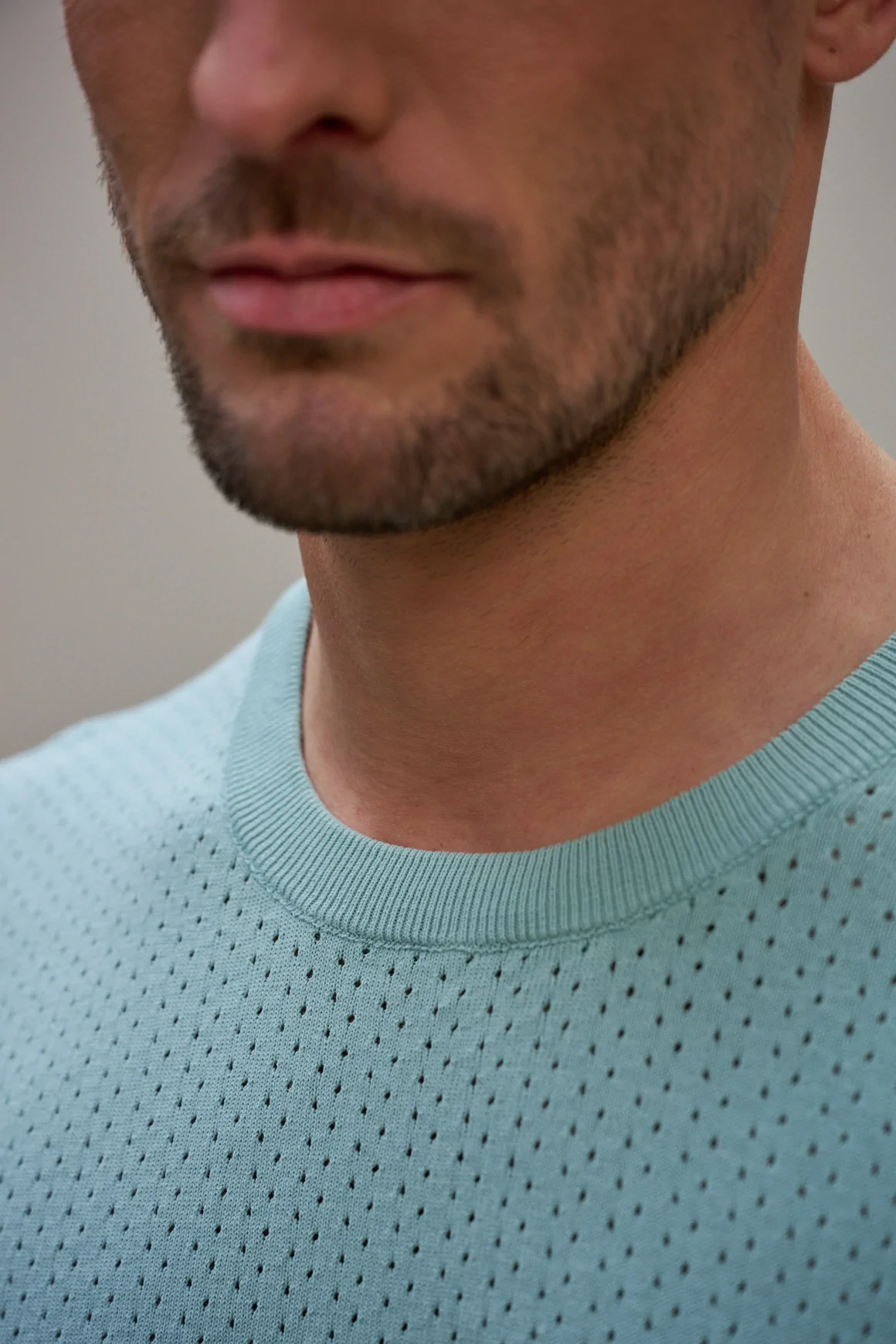 Achat T-shirt ROY Vert caraïbe