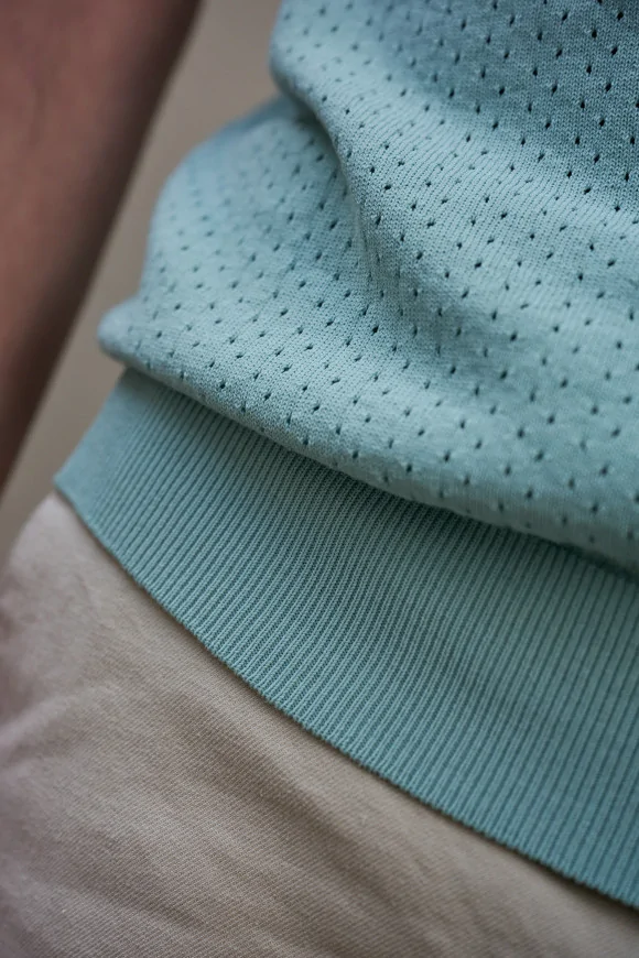 Achat T-shirt ROY Vert caraïbe