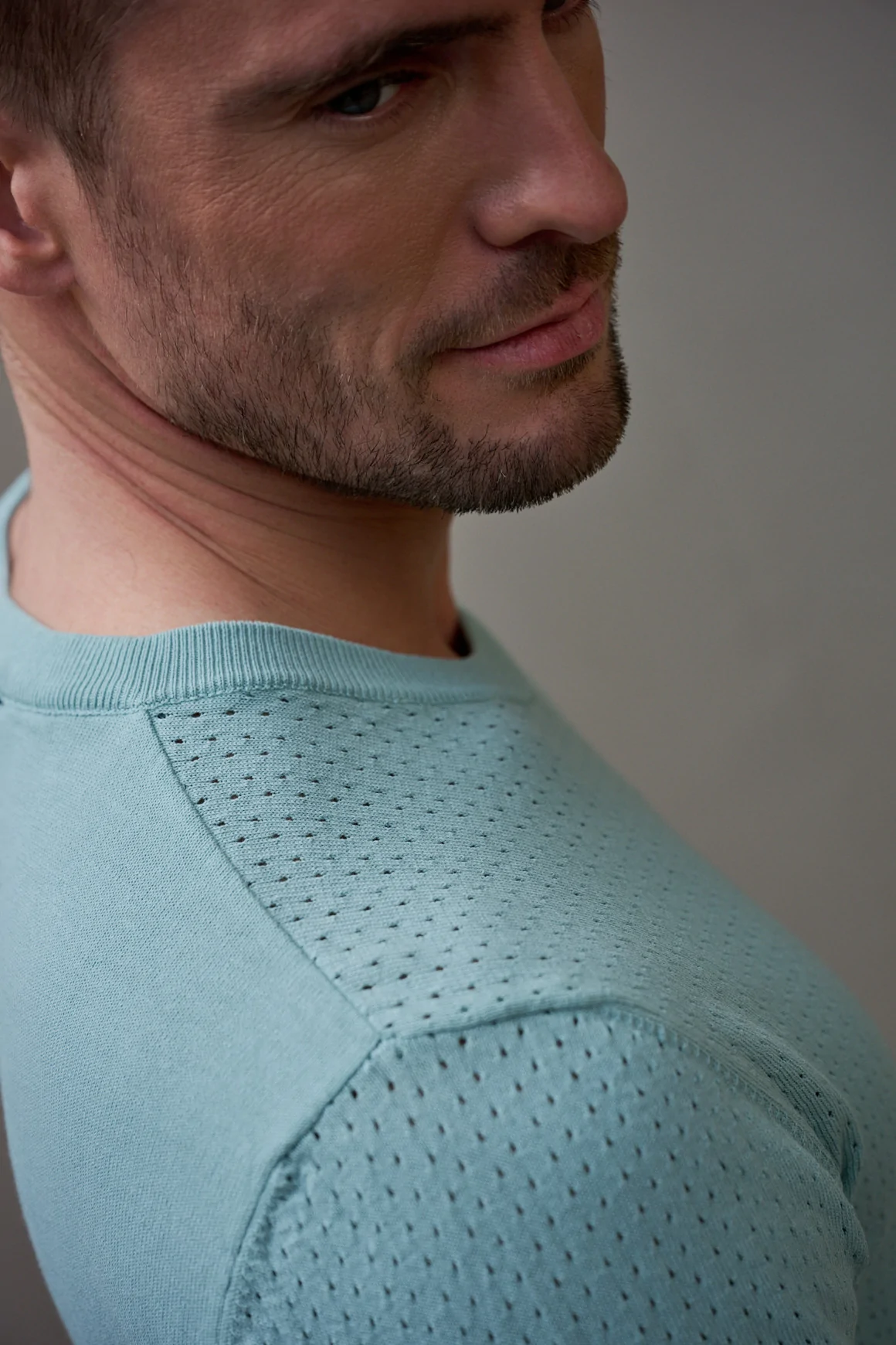 Achat T-shirt ROY Vert caraïbe