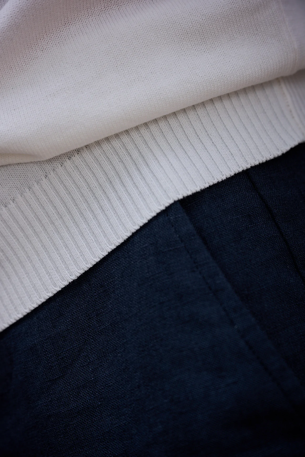 Achat T-shirt RON Blanc