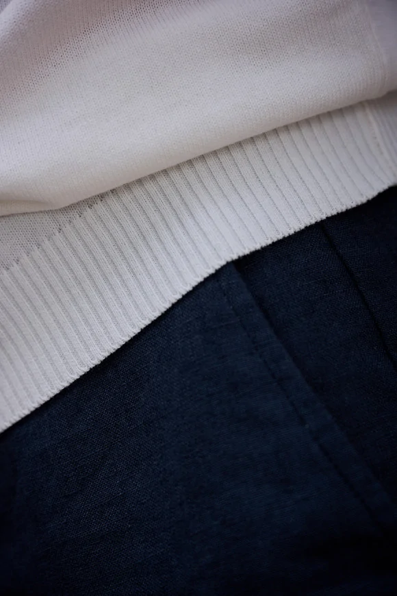 Achat T-shirt RON Blanc