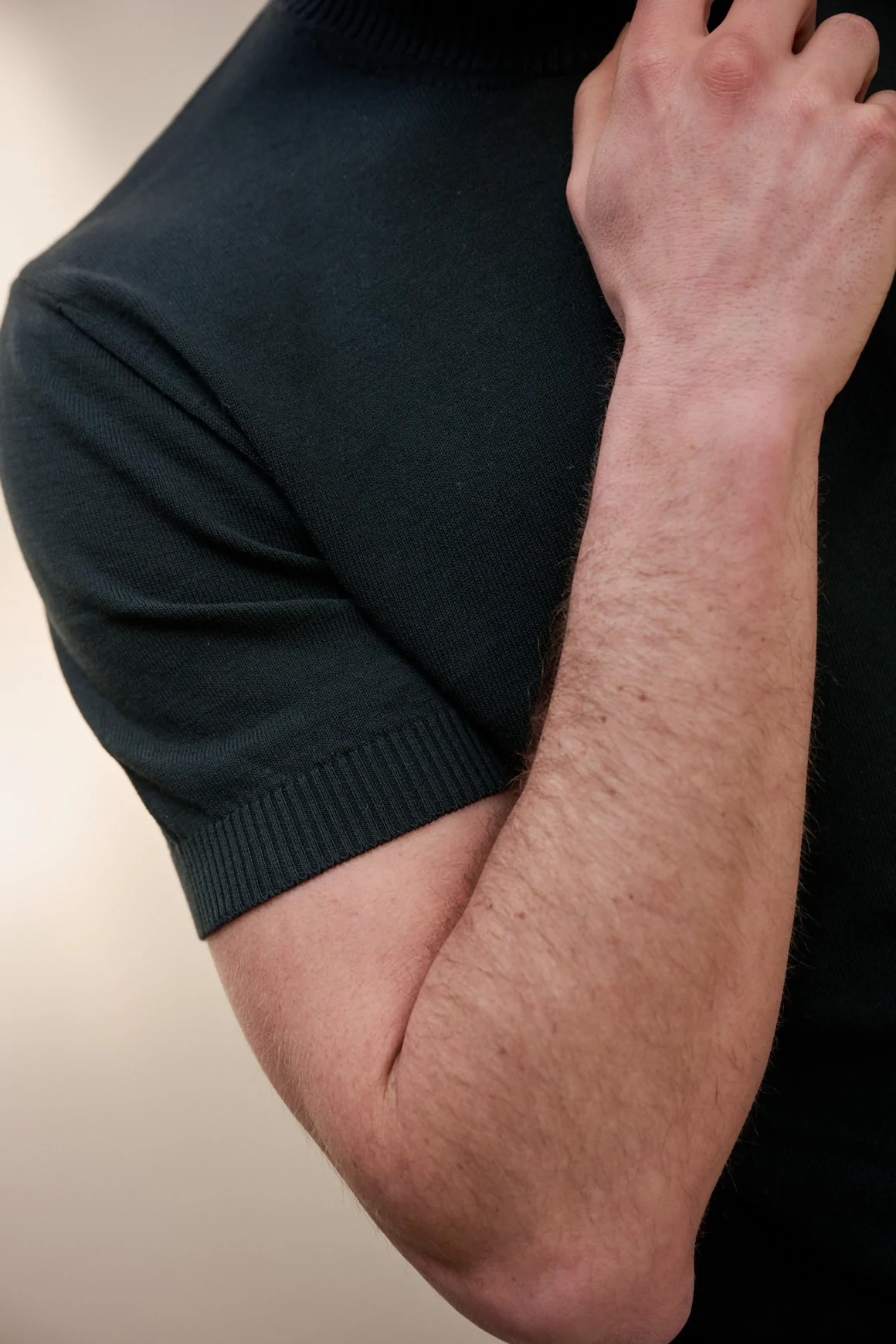 Achat T-shirt RON Noir