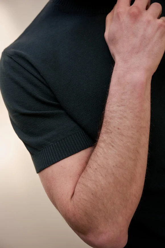 Achat T-shirt RON Noir