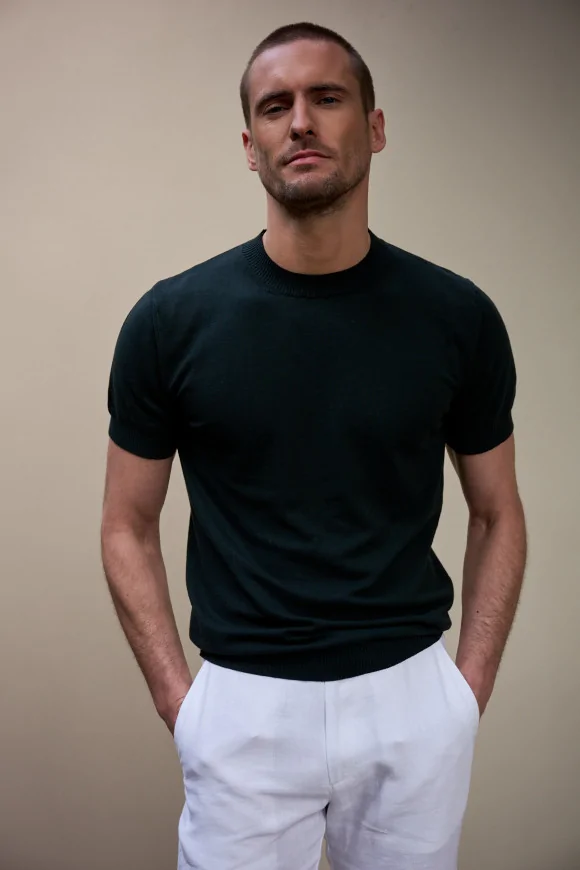 Achat T-shirt RON Noir