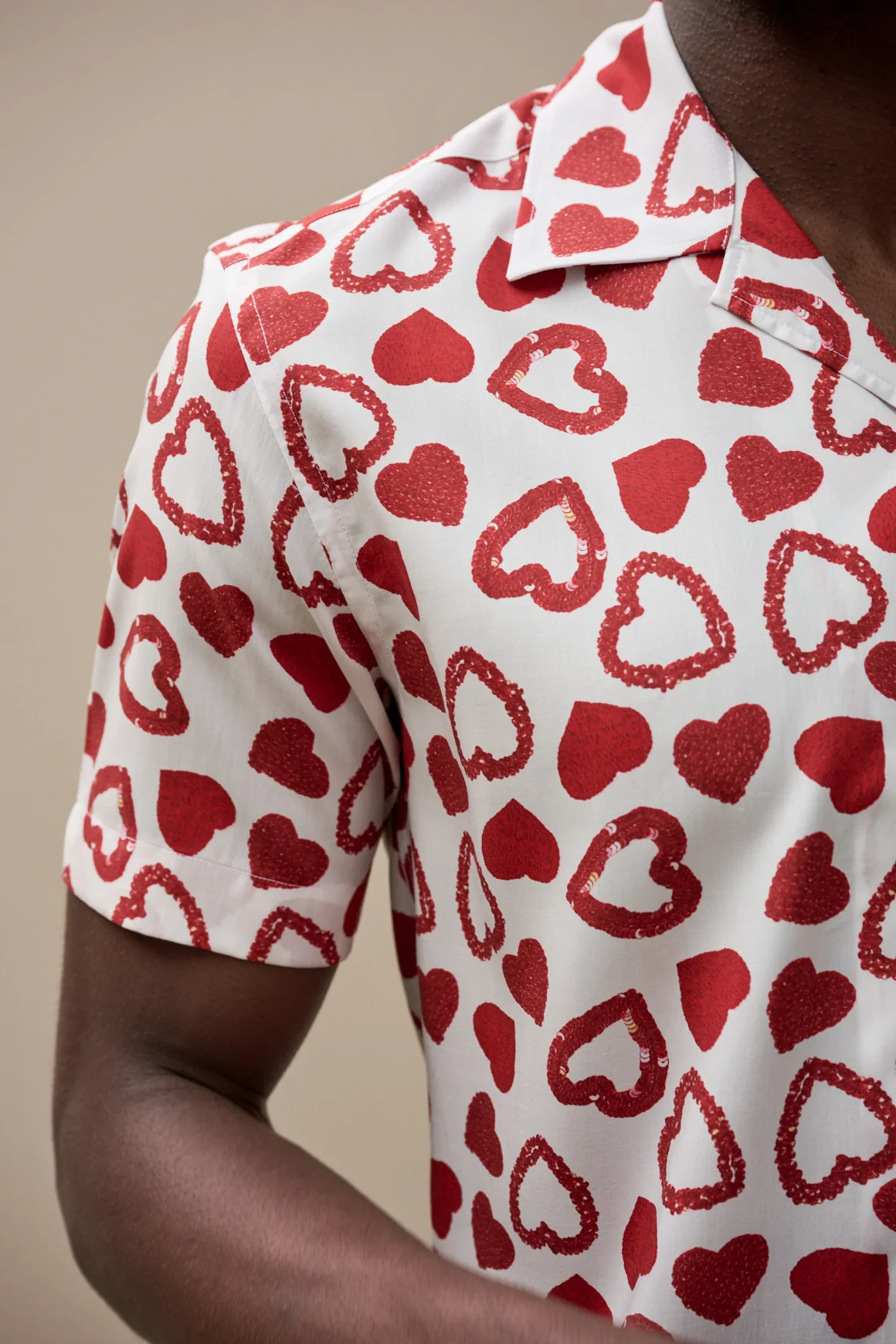 Achat Chemisette LOVE