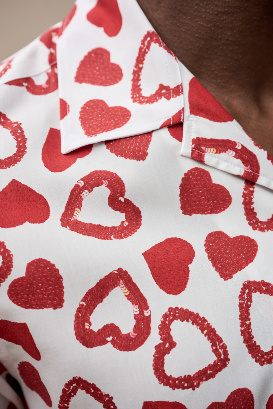 Achat Chemisette LOVE