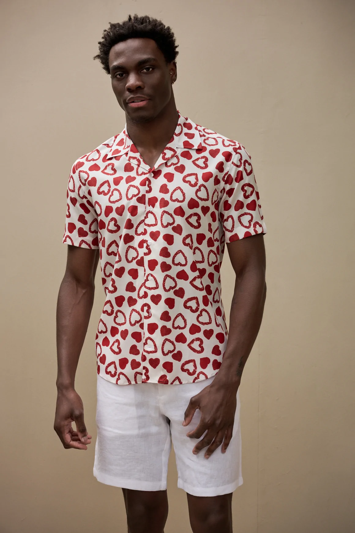 Achat Chemisette LOVE