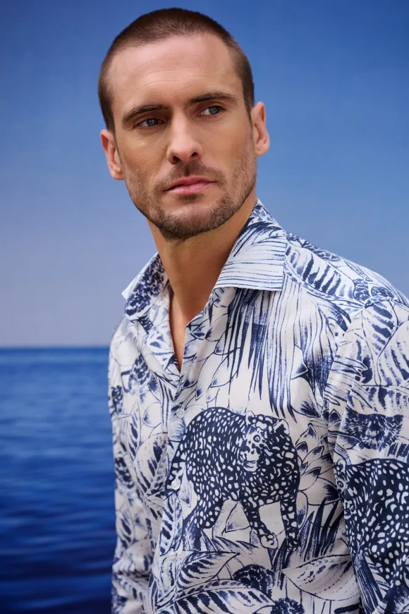 Achat Chemise SAFARI