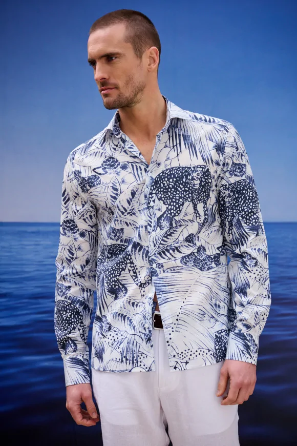 Achat Chemise SAFARI