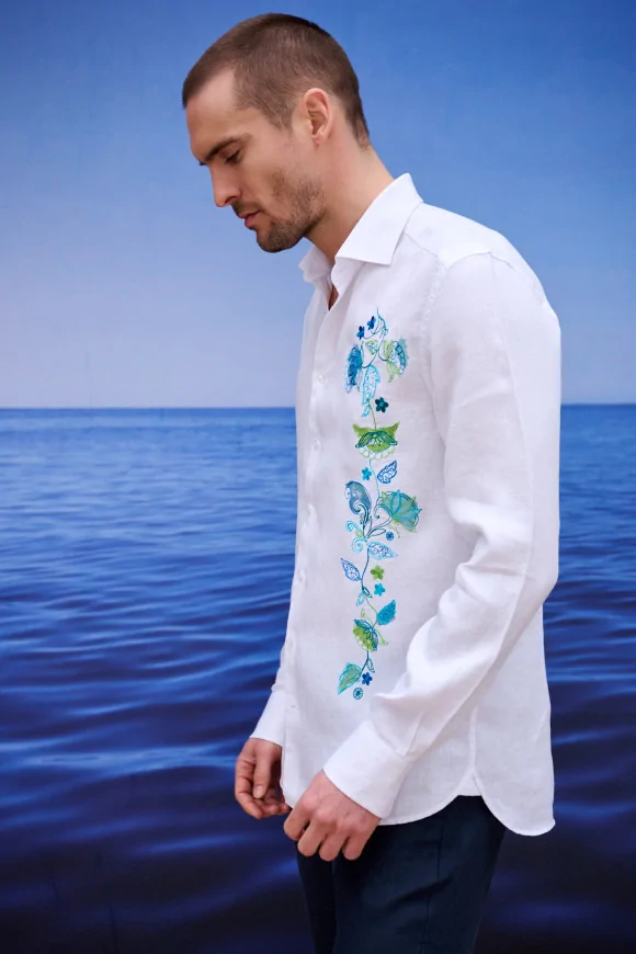 Achat Chemise TATOO 1