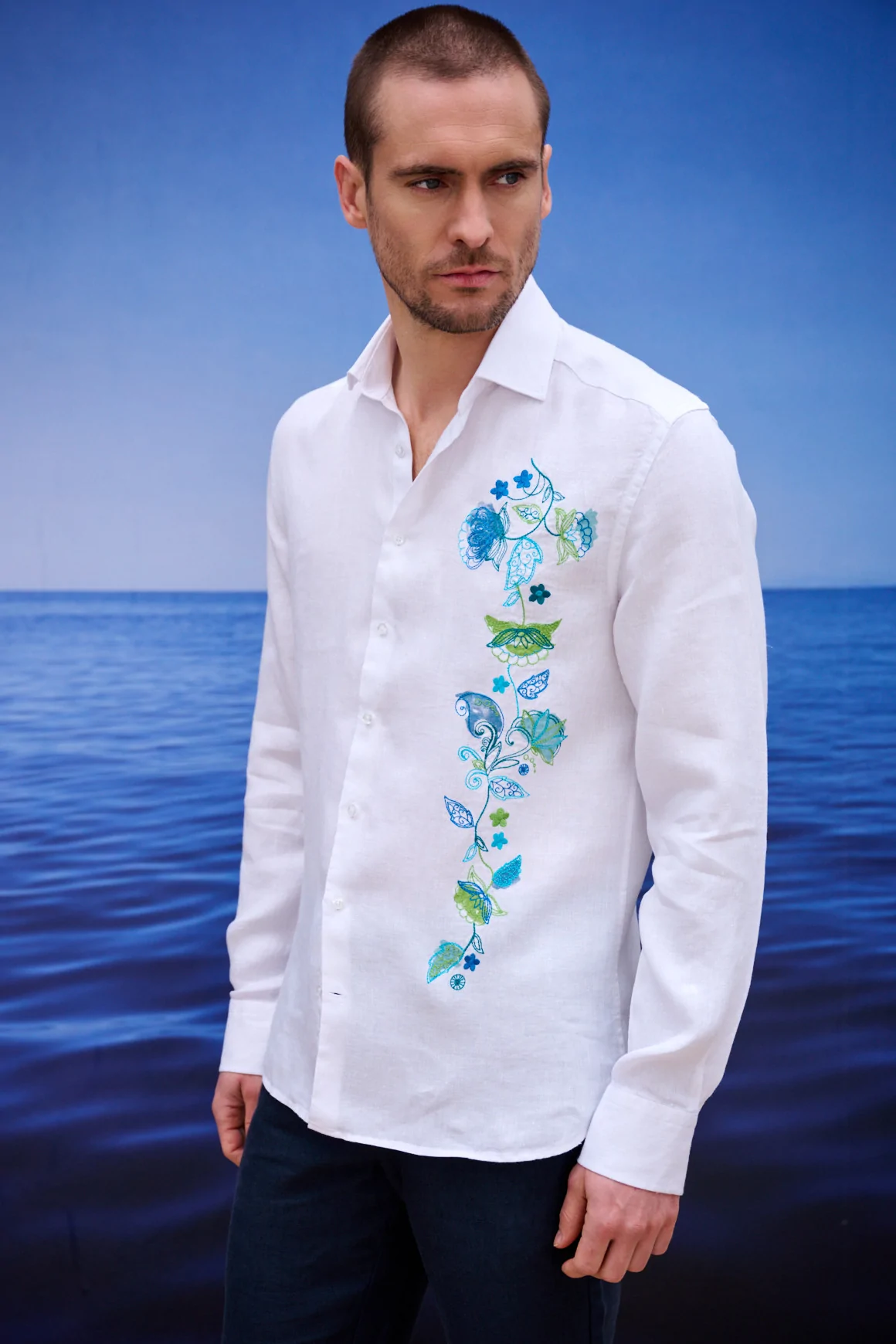 Achat Chemise TATOO 1