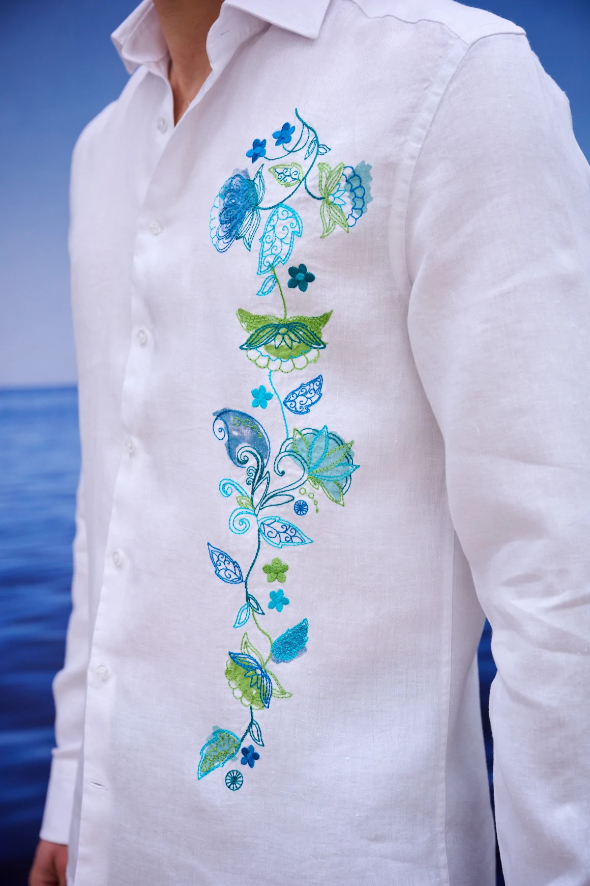 Achat Chemise TATOO 1