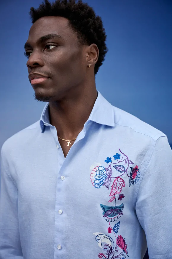 Achat Chemise TATOO 2