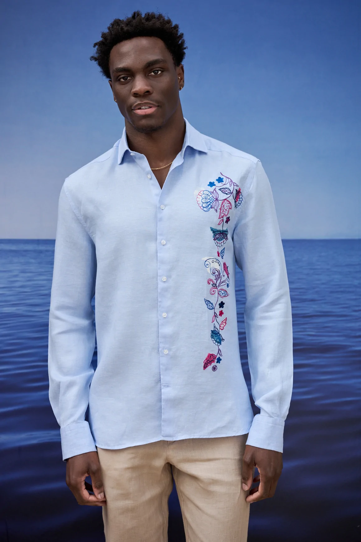 Achat Chemise TATOO 2