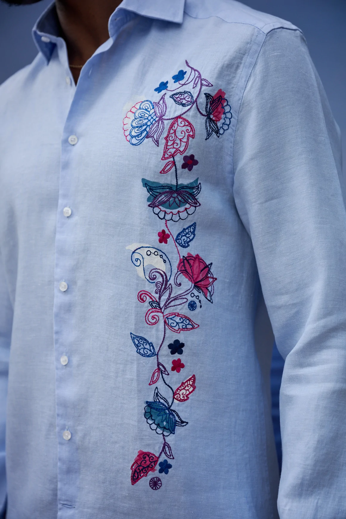 Achat Chemise TATOO 2