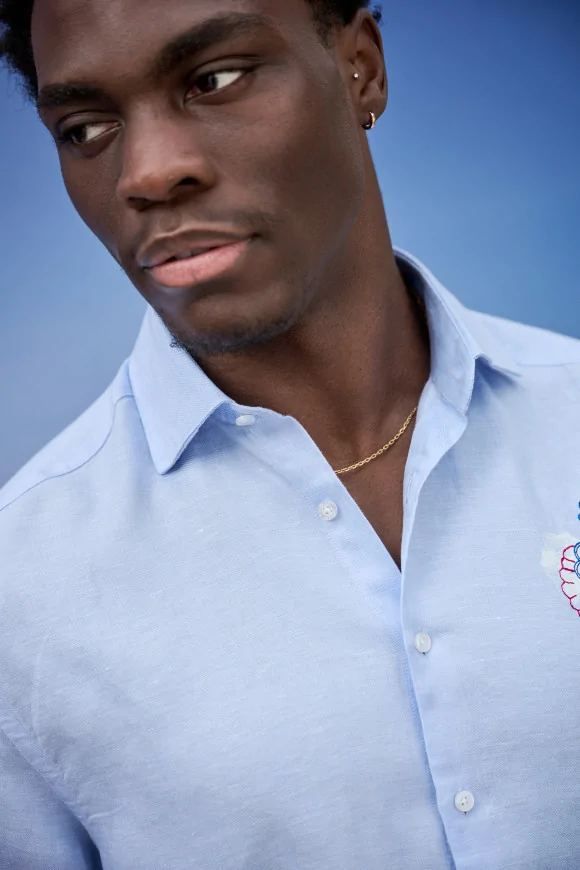 Achat Chemise TATOO 2