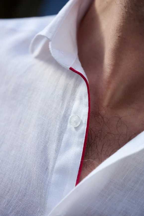 Achat Chemise IBIZA Blanc