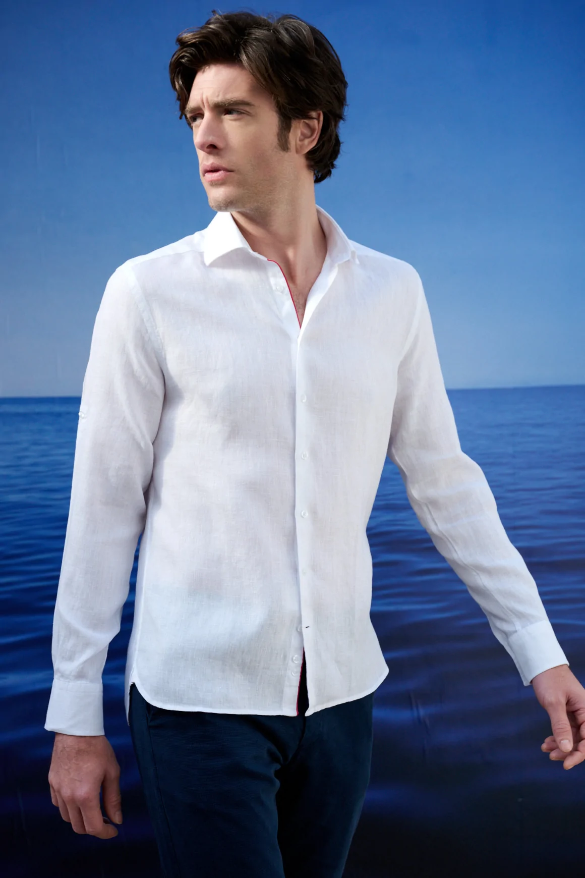 Achat Chemise IBIZA Blanc