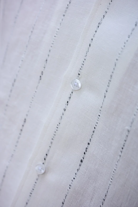 Achat Chemise Col IBIZA Rayures