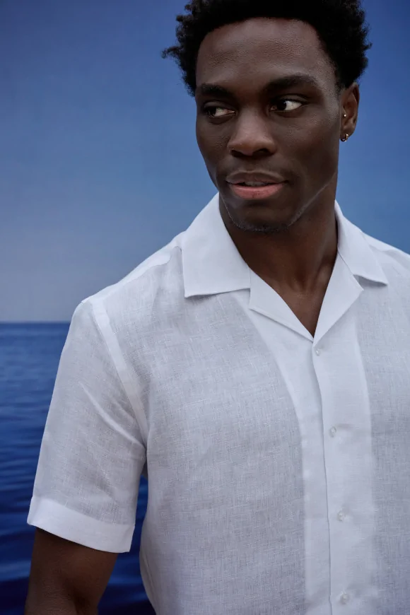 Achat Chemisette IBIZA Blanc