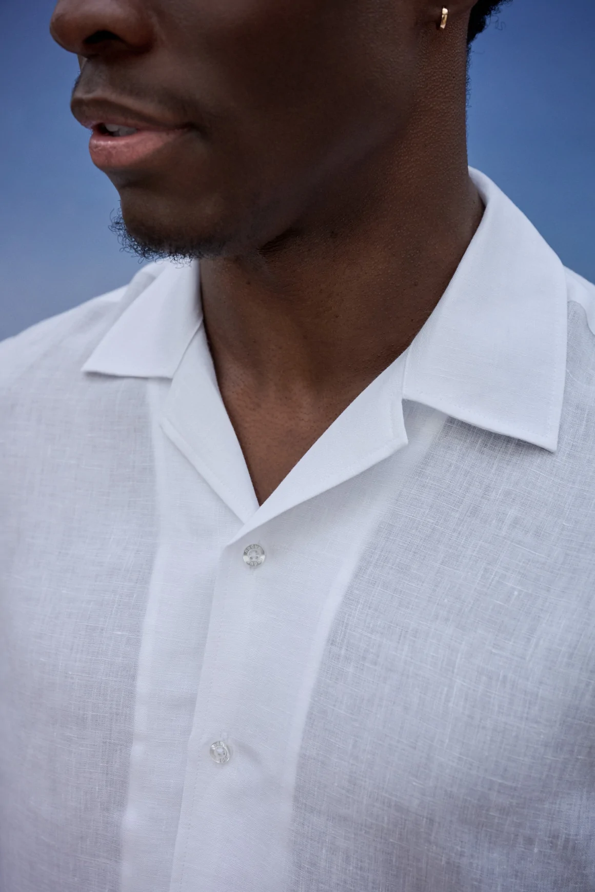 Achat Chemisette IBIZA Blanc